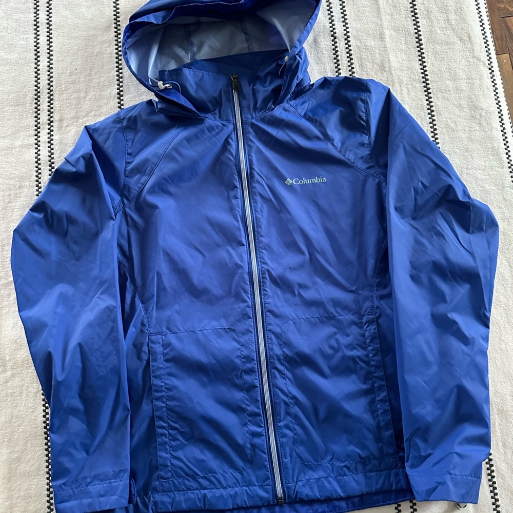 Columbia Women's Blue Jacket